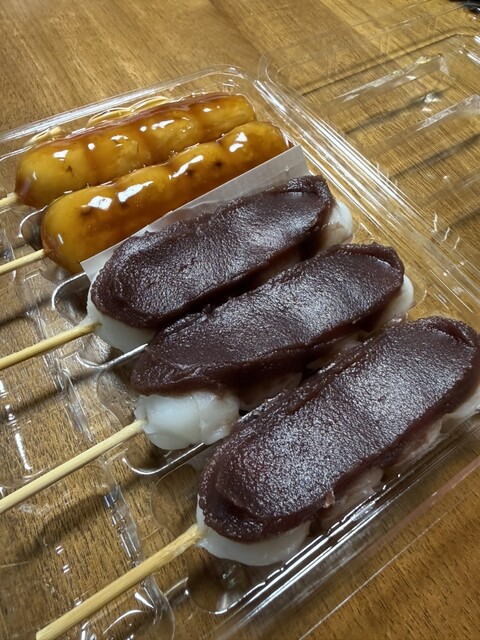 御菓子司　二幸（ニコウ） - 釧路（和菓子）の写真