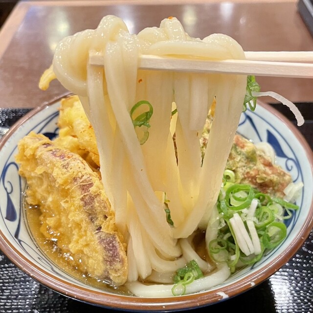 Marugame Seimen Aoyama Oobaru Ten photo 3