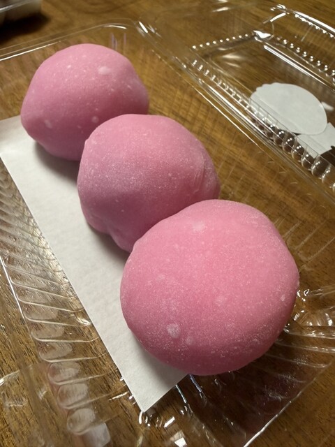 御菓子司　二幸（ニコウ） - 釧路（和菓子）