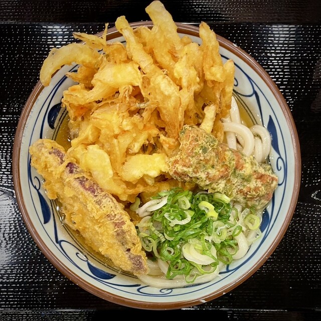 Marugame Seimen Aoyama Oobaru Ten photo 2