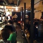 酒囲屋本店 - 店内