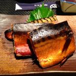 酒囲屋本店 - 鯖の燻製（コース）