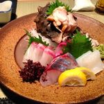 酒囲屋本店 - 刺身盛り合わせ3人前（コース）