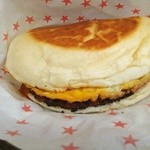 スペシャルバーガー626円