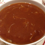 筑紫樓 - フカヒレ煮込みそば