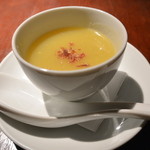 膳處漢ぽっちり - 2014/11 安納芋のﾎﾟﾀｰｼﾞｭ　膳處漢膳(3,800円)