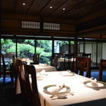 膳處漢ぽっちり - 2014/11　奥の部屋