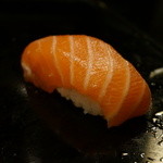 宝寿司分店 - サーモン