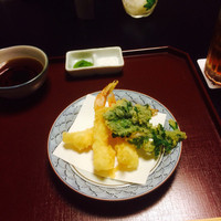 京都祇園 天ぷら八坂圓堂 - 