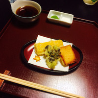 京都祇園 天ぷら八坂圓堂 - 