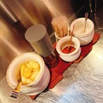 地鶏 焼き鳥鍋 サン - 