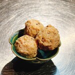 地鶏 焼き鳥鍋 サン - 