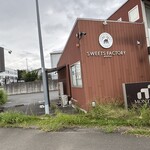 SWEETS FACTORY Tsukuba Ten