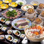 本格板前居酒屋 お魚総本家 - 