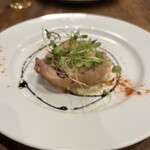 ペッシェ ニトロ - 