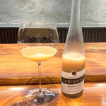 馳走西健一 - 桃＆ルイボスティー