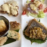 レストランやまさや - 