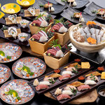 本格板前居酒屋 お魚総本家 - 