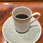 馳走西健一 - 珈琲