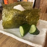 曙町 場内酒場 - 