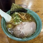 らーめん初代 - 塩ラーメン