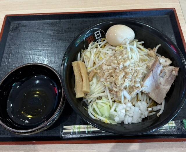 油そば 日本油党 リバーサイド千秋店 - 長岡/油そば・まぜそば | 食べログ