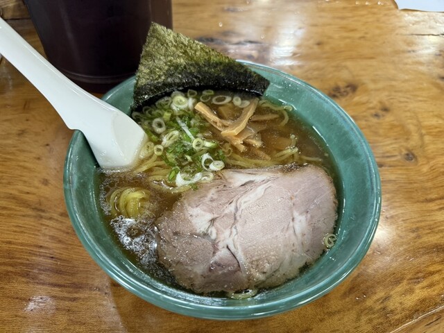 らーめん初代 小樽本店（しょだい） - 南小樽（ラーメン）の写真