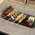 旨い焼鳥と和食居酒屋 酔い酔い - 