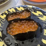 佐渡廻転寿司 弁慶 万代シティ店 - 