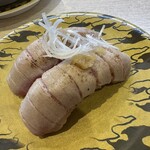 佐渡廻転寿司 弁慶 万代シティ店 - 