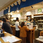 立ち寿司 まぐろ一徹 - 