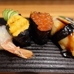 立ち寿司 まぐろ一徹 - 