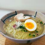 養和軒ぷらす 函館塩ラーメン - 