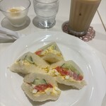 カフェ フルリール - 