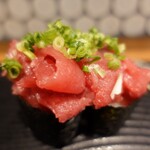 立ち寿司 まぐろ一徹 - 