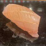 幸寿し 本店 - カジキマグロ