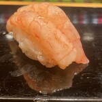 幸寿し - 甘海老