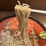 そばの神田東一屋 - 