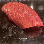 幸寿し - 追加　中トロ