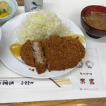 とんかつ 末吉 新橋店 - 