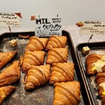 Croissant Factory MIL - 料理写真: