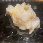 幸寿し - 追加　生げそ