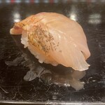 幸寿し - ノドグロ