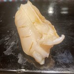 幸寿し - バイ貝