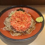 そばの神田東一屋 - 
