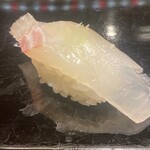 幸寿し - キジハタ