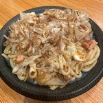 個室で味わう博多もつ鍋と手打ち焼き鳥 呑兵衛 - 