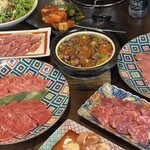 炭火焼肉 みさも - 