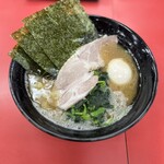 横浜家系らーめん ぼうそう家 - 