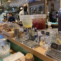 fish&wine BLUE OCEAN GRILL -  fish&wine BLUE OCEAN GRILL -